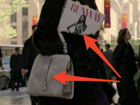 miranda priestly prada bag|the devil wears prada covers.